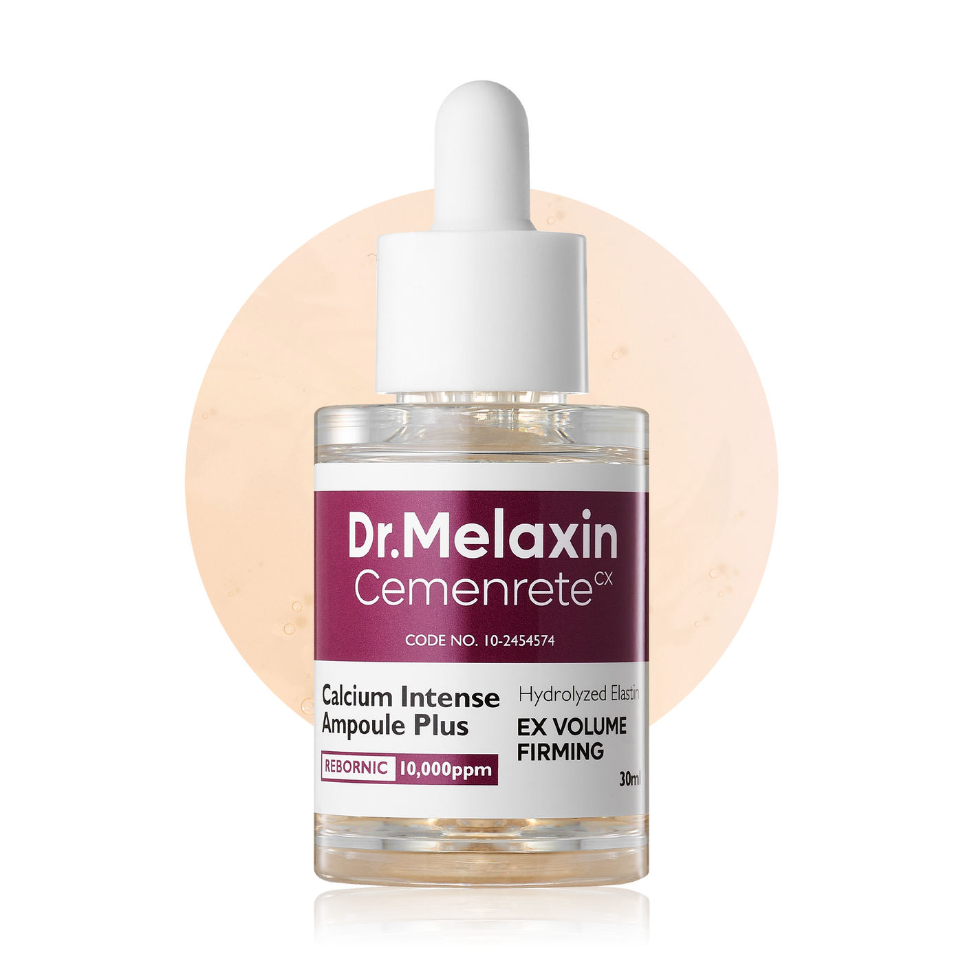 Dr. Melaxin Cemenrete Calcium Volume Ampoule Plus - Glamourous Grace