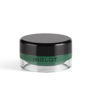 INGLOT AMC Waterproof Eyeliner Gel | Gel Eyeliner Matte