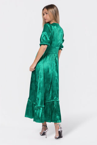 Amelia Dress (Green)