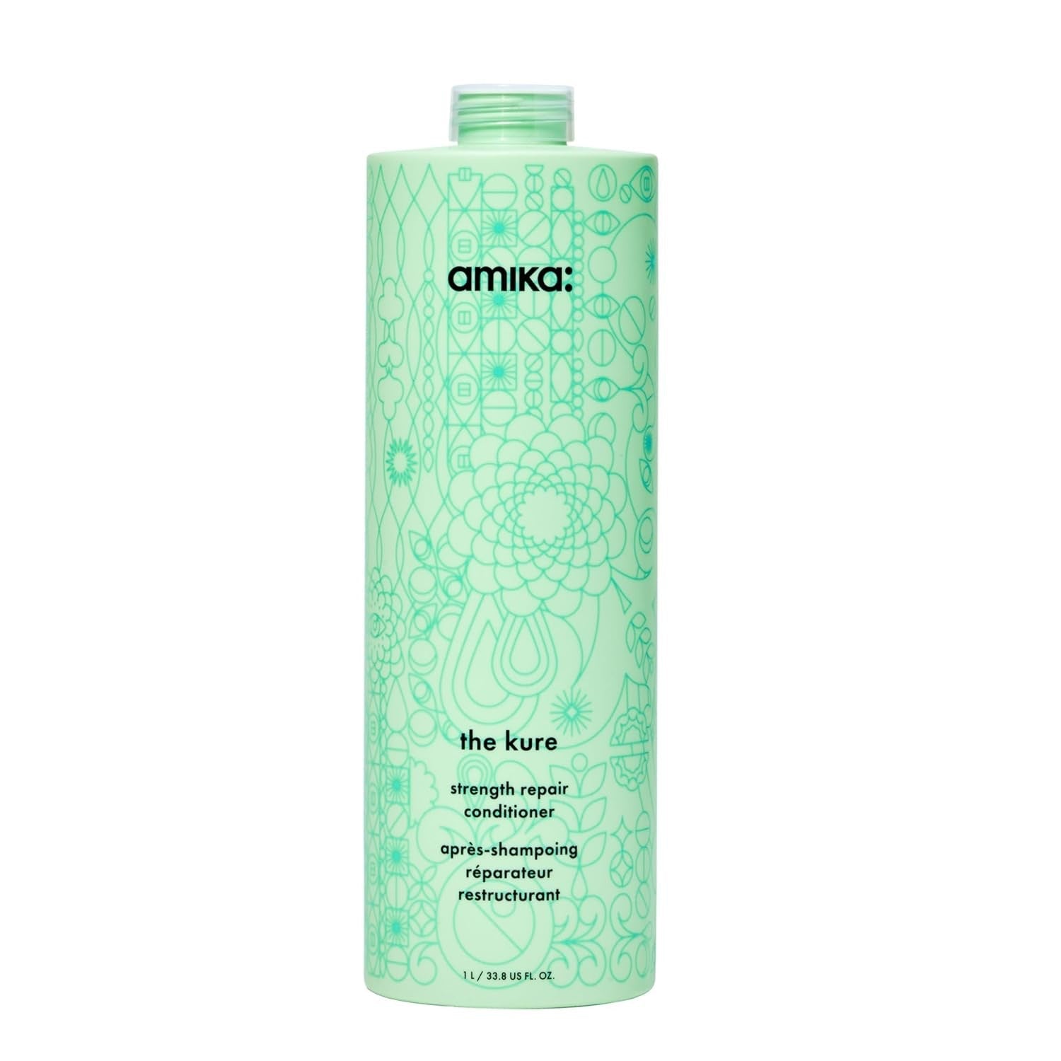 Amika The Kure Strength Repair Conditioner - Glamourous Grace
