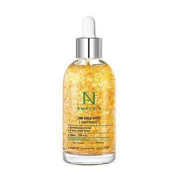 AMPLE:N 24K Gold Shot Ampoule 100ml - Glamourous Grace