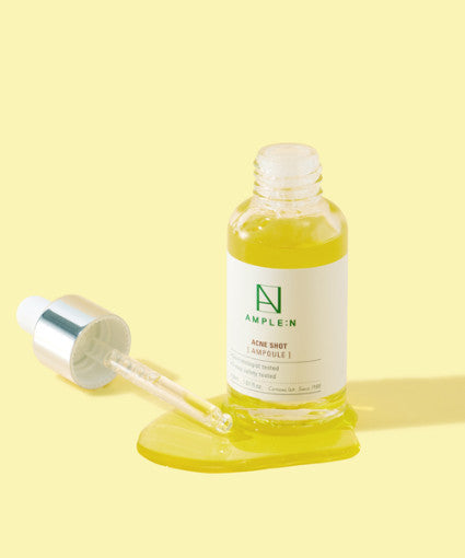 AMPLE:N Acne Shot Ampoule 30ml - Glamourous Grace