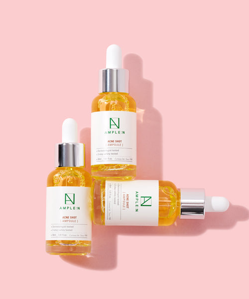 AMPLE:N Acne Shot Ampoule 30ml - Glamourous Grace