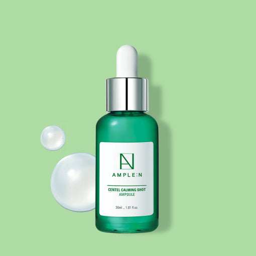 AMPLE:N Centel Calming Shot Ampoule 30ml - Glamourous Grace