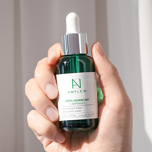 AMPLE:N Centel Calming Shot Ampoule 30ml - Glamourous Grace