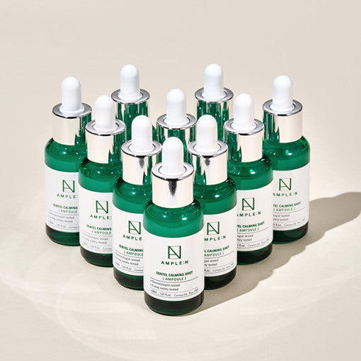 AMPLE:N Centel Calming Shot Ampoule 30ml - Glamourous Grace