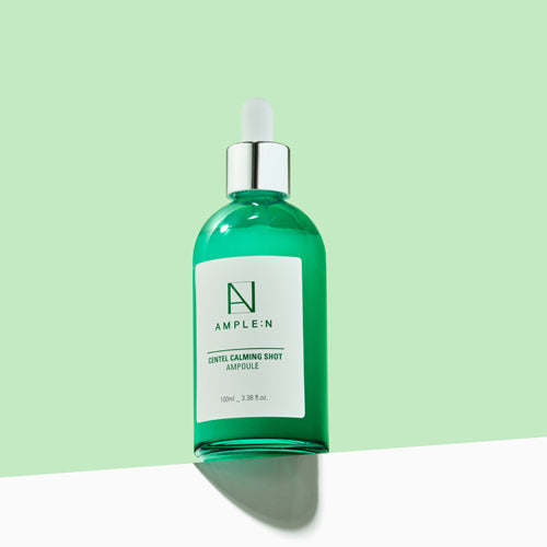 AMPLE:N Centel Calming Shot Ampoule Jumbo 100ml - Glamourous Grace