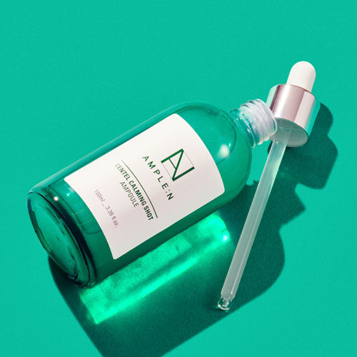 AMPLE:N Centel Calming Shot Ampoule Jumbo 100ml - Glamourous Grace
