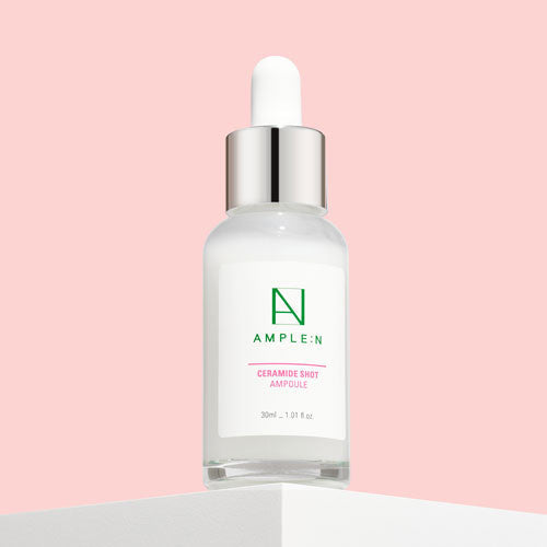 AMPLE:N Ceramide Shot Ampoule 30ml - Glamourous Grace