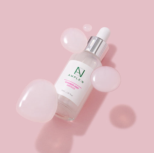 AMPLE:N Ceramide Shot Ampoule 30ml - Glamourous Grace
