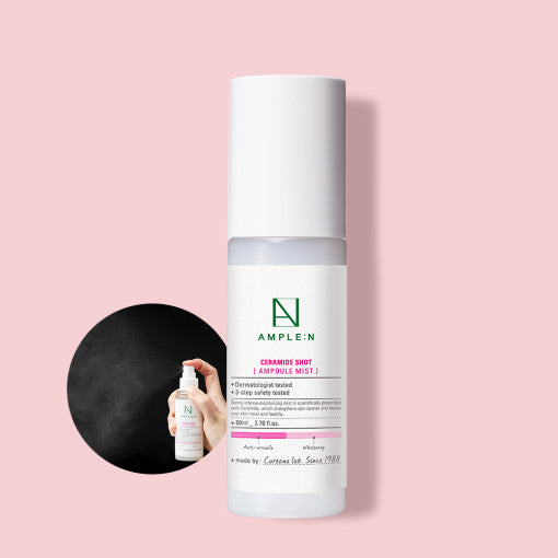 AMPLE:N Ceramide Shot Ampoule Mist 80ml - Glamourous Grace