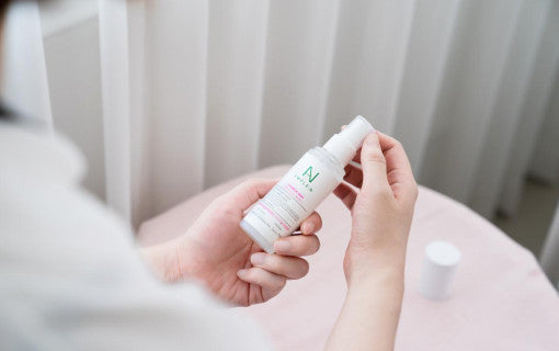 AMPLE:N Ceramide Shot Ampoule Mist 80ml - Glamourous Grace
