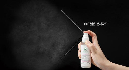 AMPLE:N Ceramide Shot Ampoule Mist 80ml - Glamourous Grace
