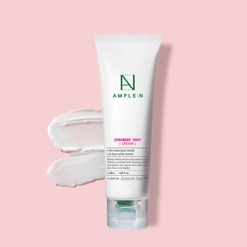 AMPLE:N Ceramide Shot Cream 50ml - Glamourous Grace