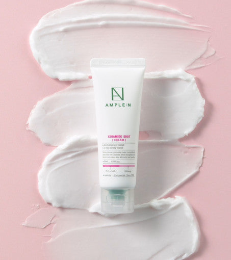 AMPLE:N Ceramide Shot Cream 50ml - Glamourous Grace