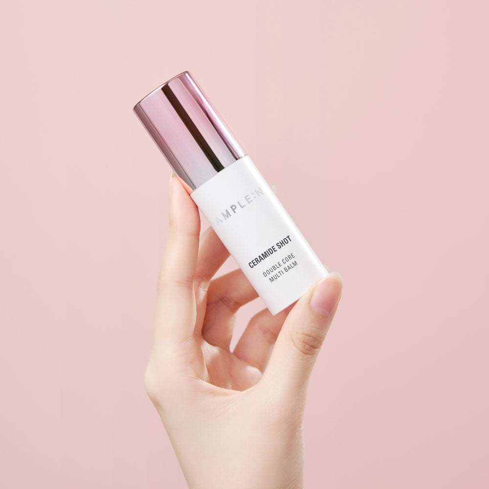 AMPLE:N Ceramide Shot Double Core Multi Balm 10g - Glamourous Grace