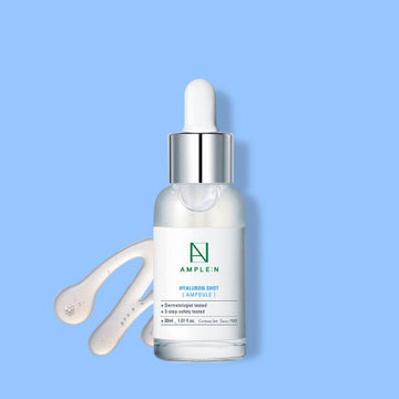 AMPLE:N Hyaluron Shot Ampoule 30ml - Glamourous Grace