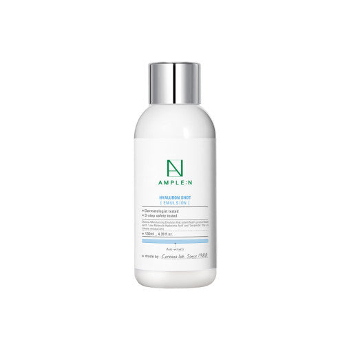 AMPLE:N Hyaluron Shot Emulsion 130ml - Glamourous Grace