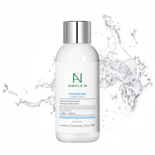 AMPLE:N Hyaluron Shot Emulsion 130ml - Glamourous Grace