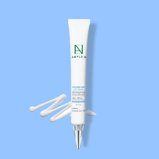 AMPLE:N Hyaluron Shot Eye Cream 25ml - Glamourous Grace
