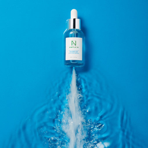 AMPLE:N Hyaluron Shot Hydration Ampoule 30ml - Glamourous Grace