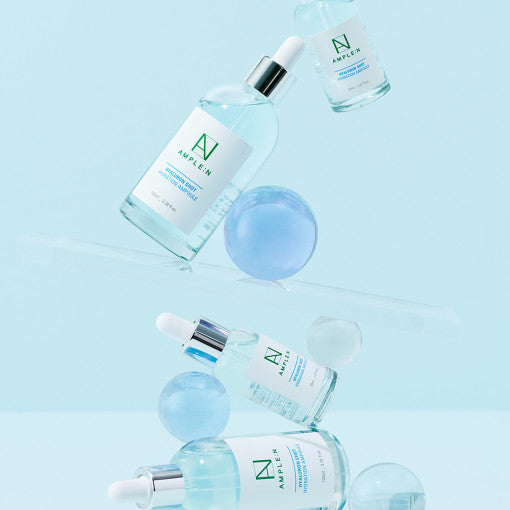AMPLE:N Hyaluron Shot Hydration Ampoule 30ml - Glamourous Grace