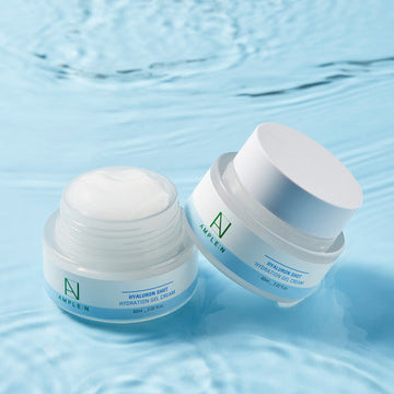 AMPLE:N Hyaluron Shot Hydration Gel Cream 60ml - Glamourous Grace