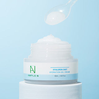 AMPLE:N Hyaluron Shot Hydration Gel Cream 60ml