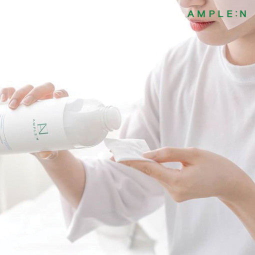 AMPLE:N Hyaluron Shot Toner Jumbo 600ml - Glamourous Grace