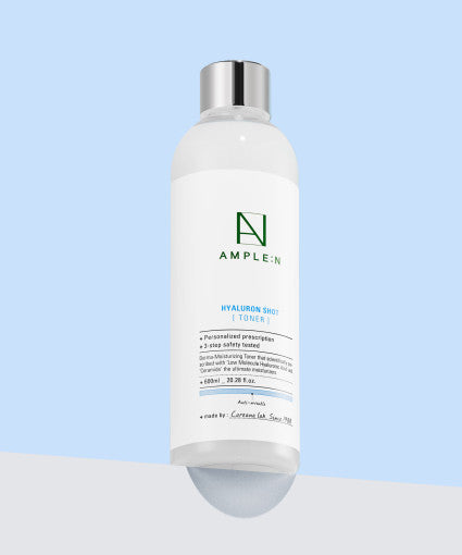 AMPLE:N Hyaluron Shot Toner Jumbo 600ml - Glamourous Grace