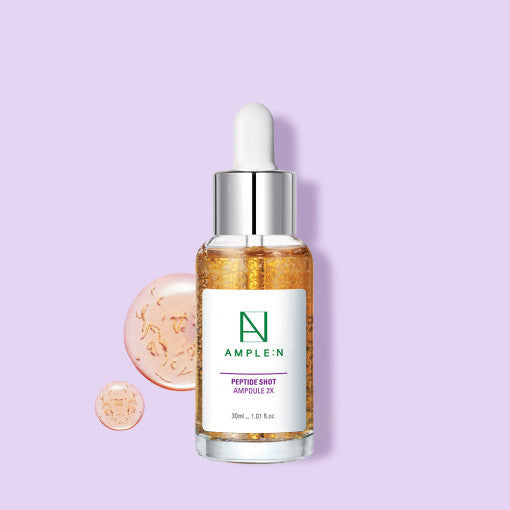 AMPLE:N Peptide Shot Ampoule 2X 30ml - Glamourous Grace