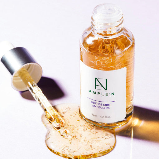 AMPLE:N Peptide Shot Ampoule 2X 30ml - Glamourous Grace