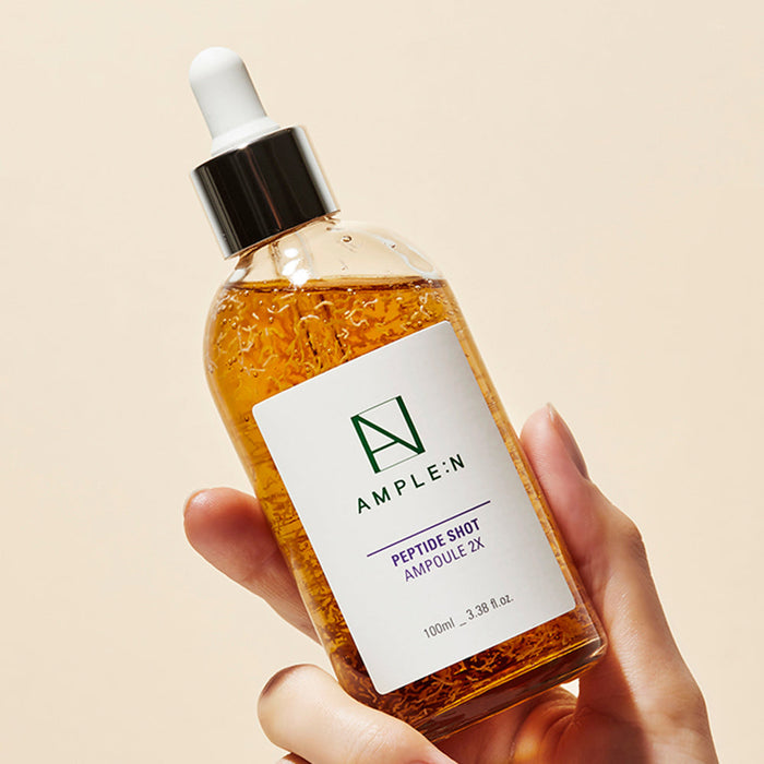 AMPLE:N Peptide Shot Ampoule 2X Jumbo 100ml - Glamourous Grace