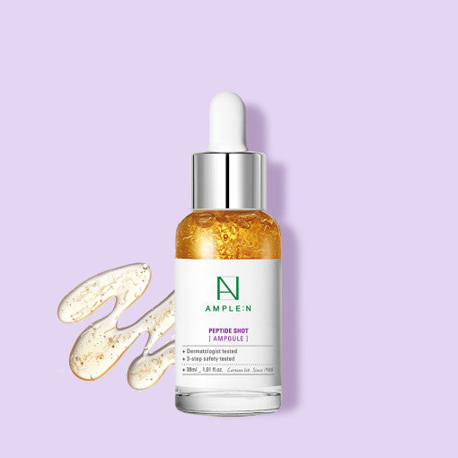 AMPLE:N Peptide Shot Ampoule 30ml - Glamourous Grace