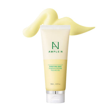AMPLE:N Purifying Shot Pumpkin Enzyme Peeling Gel 100ml - Glamourous Grace