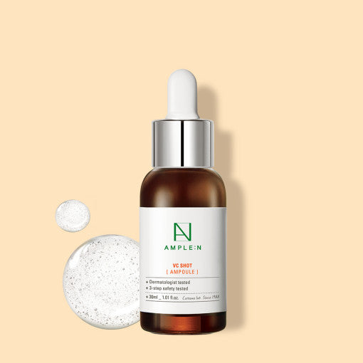 AMPLE:N VC Shot Ampoule 30ml - Glamourous Grace