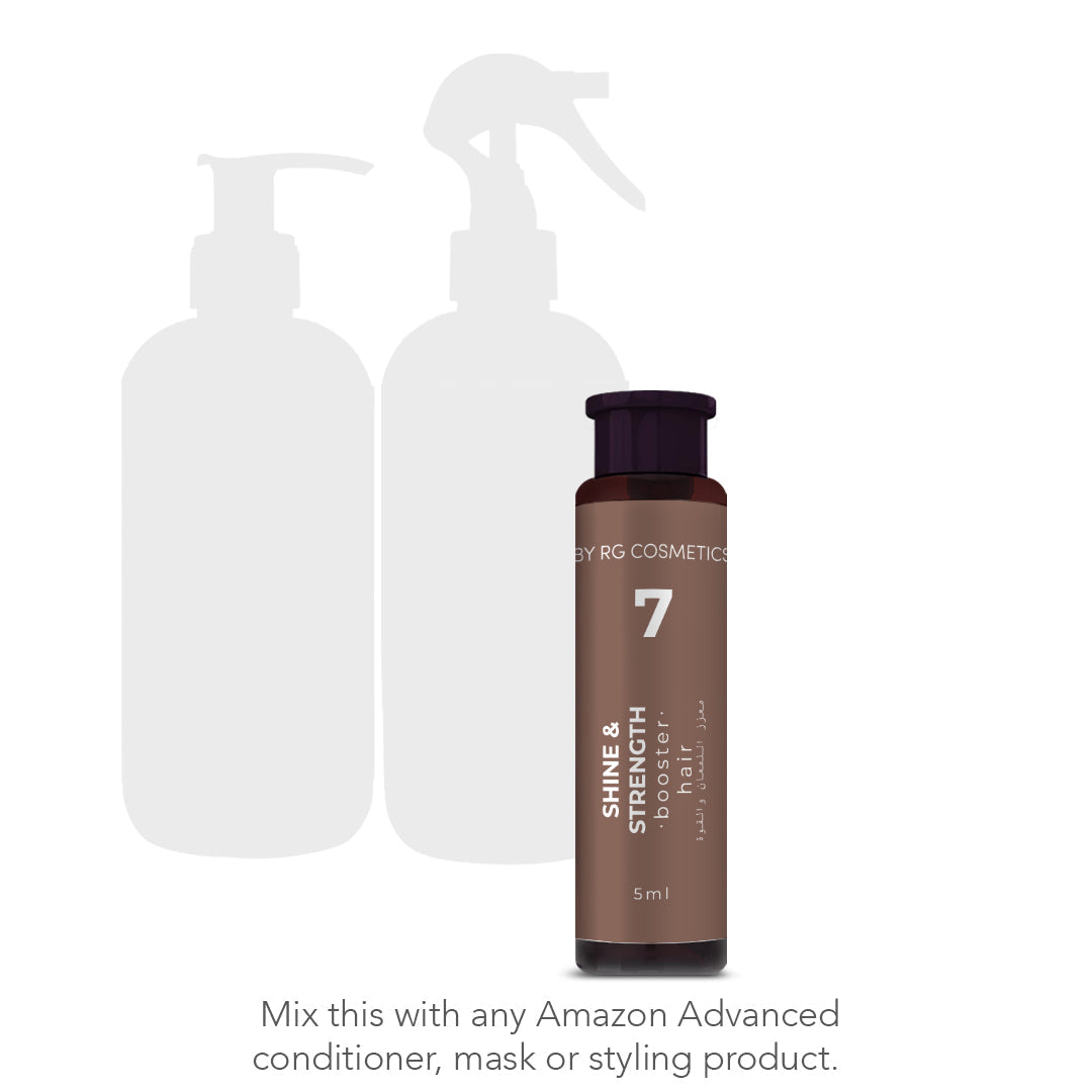 Shine & Strength Booster (Hair Care)