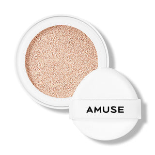 AMUSE Ceramic Skin Perfector Cushion SPF40 PA++ 15g [Refill] (4 Colors)