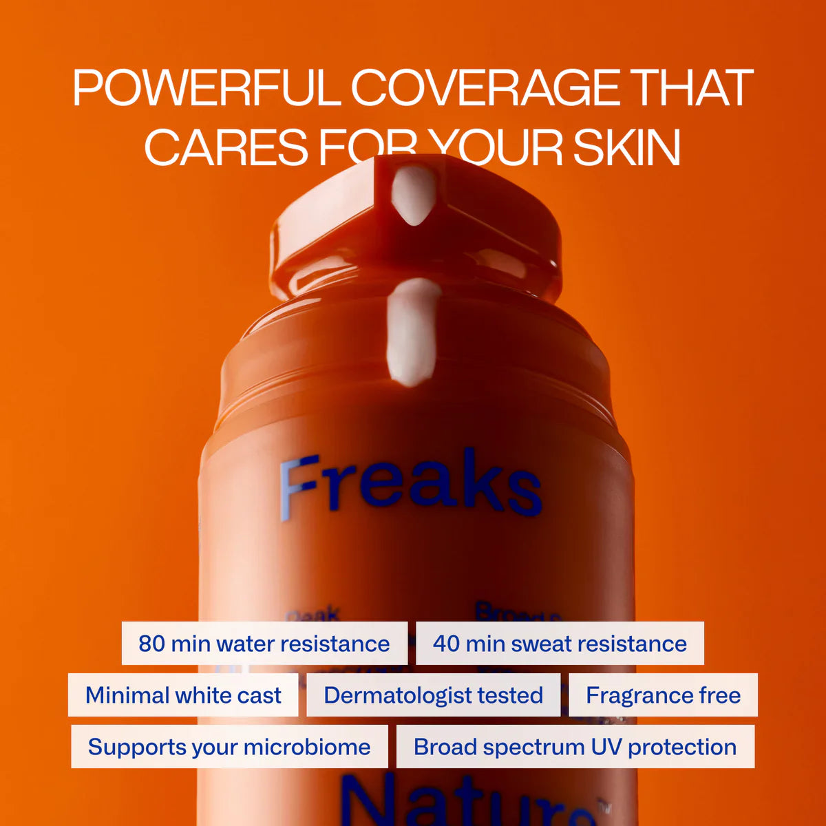 Peak Performance SPF 50 - Glamourous Grace
