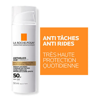 La Roche-Posay Anthelios Age Correct SPF 50 Daily Sunscreen