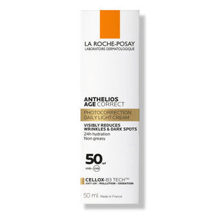 La Roche-Posay Anthelios Age Correct SPF 50 Daily Sunscreen