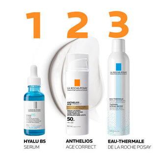 La Roche-Posay Anthelios Age Correct SPF 50 Daily Sunscreen