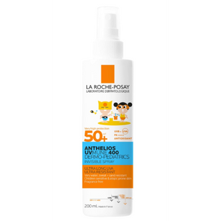 La Roche-Posay Anthelios Dermo Pediatrics Kids Invisible Spray SPF50+