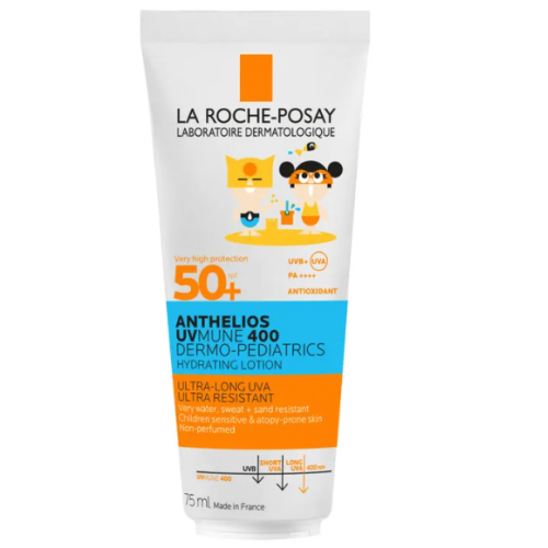 La Roche-Posay Anthelios Dermo-Pediatrics Kids Sunscreen SPF 50+