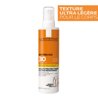 La Roche-Posay Anthelios Invisible Spray SPF 30