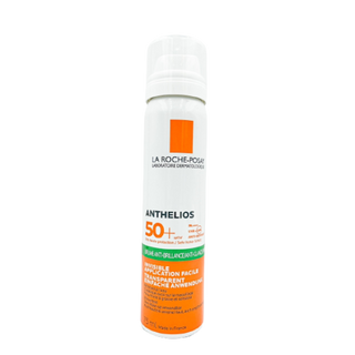 La Roche-Posay Anthelios SPF 50+ Invisible Anti-Shine Face Mist