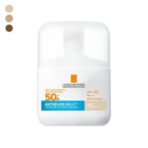 La Roche-Posay Anthelios UV Air Tinted Sun Serum SPF 50