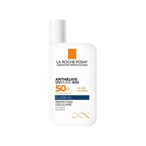 La Roche-Posay Anthelios UVMUNE 400 Fragrance-Free Fluid SPF 50+