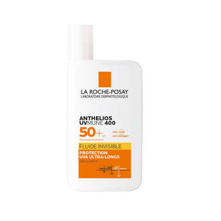 La Roche-Posay Anthelios UVMUNE 400 Invisible Fluid Fragrance-Free SPF 50+