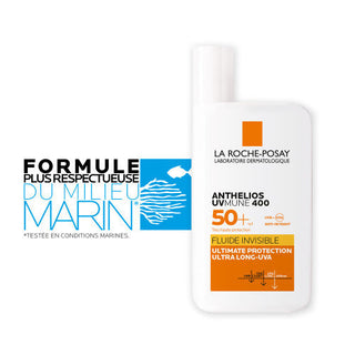 La Roche-Posay Anthelios UVMUNE 400 Invisible Fluid SPF 50+